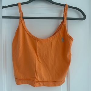 Reworked Polo Orange Tank